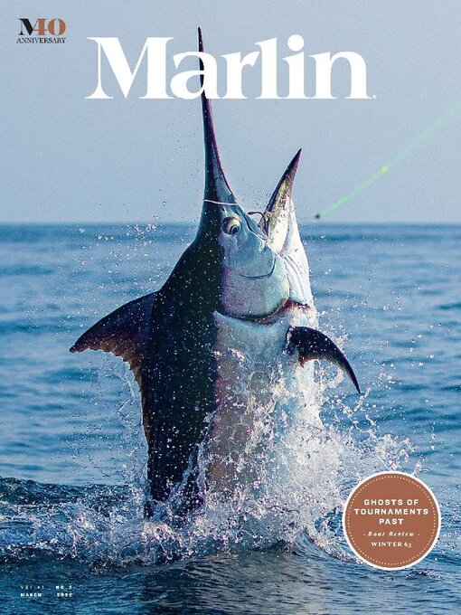 Title details for Marlin by Bonnier Corporation - Available